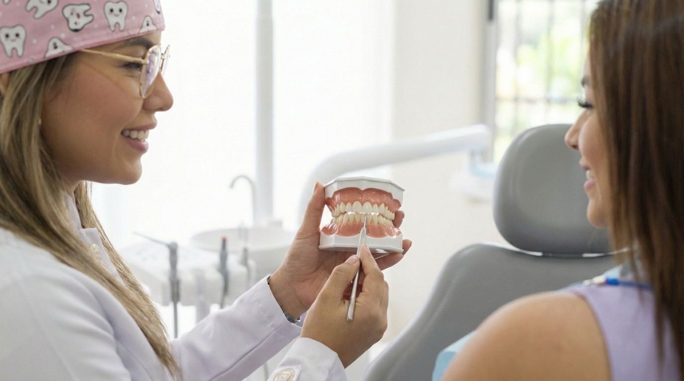 Restauraciones estéticas dentales en Neiva