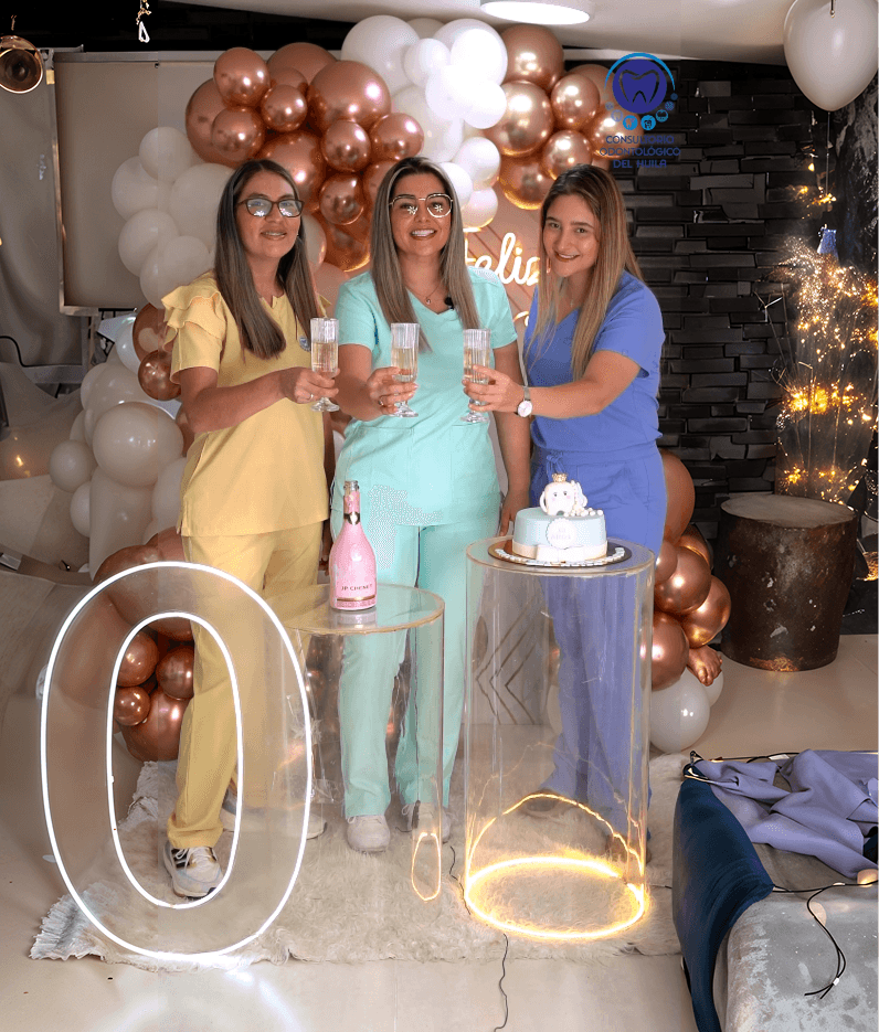 Prótesis dental de alto impacto