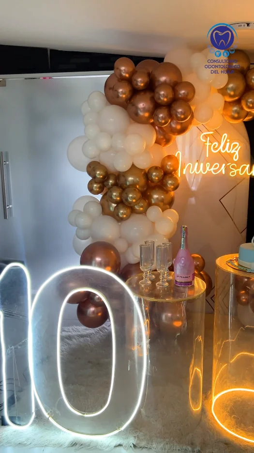 🎉10 años de sonrisas, confianza y gratitud: ¡Feliz aniversario al Consultorio Odontológico del Huila!