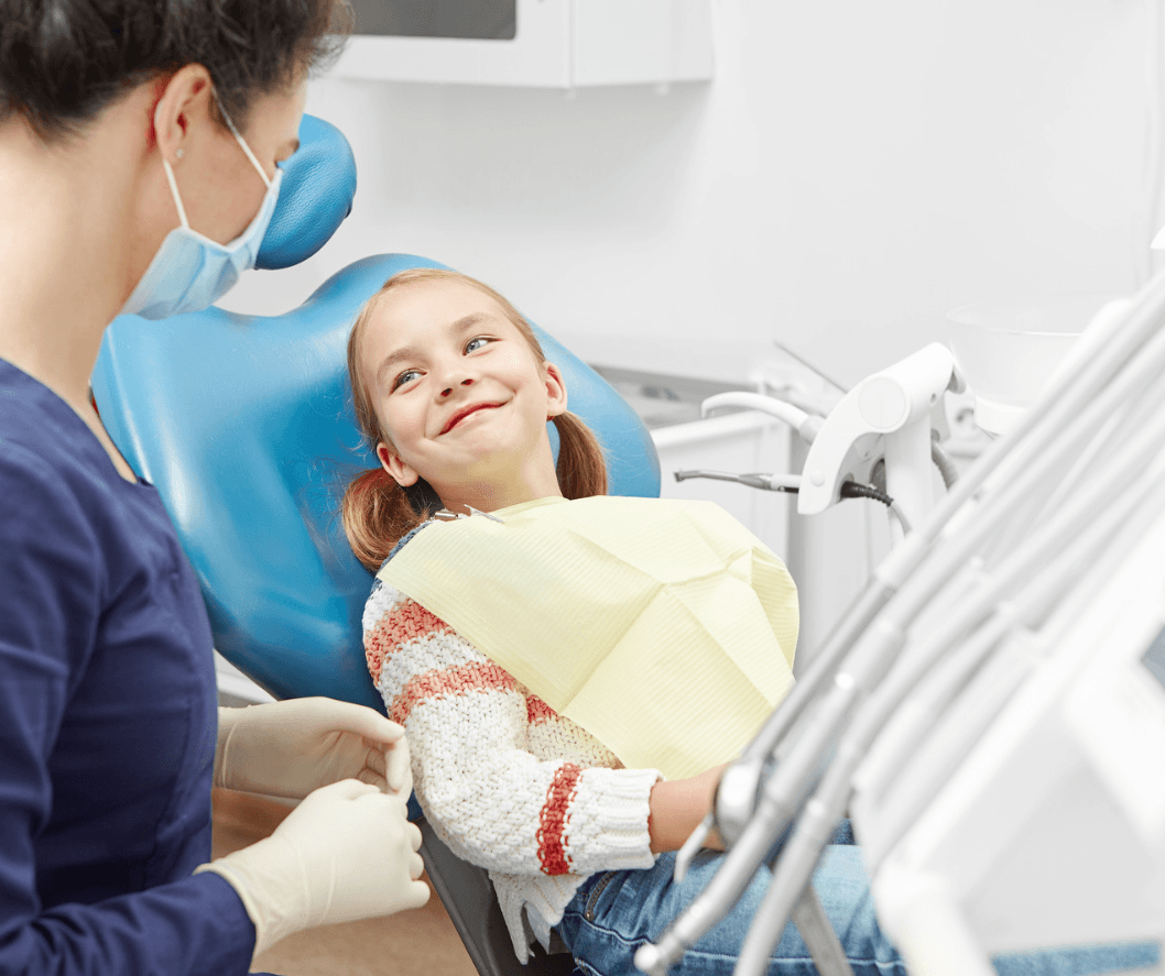 Odontopediatría
