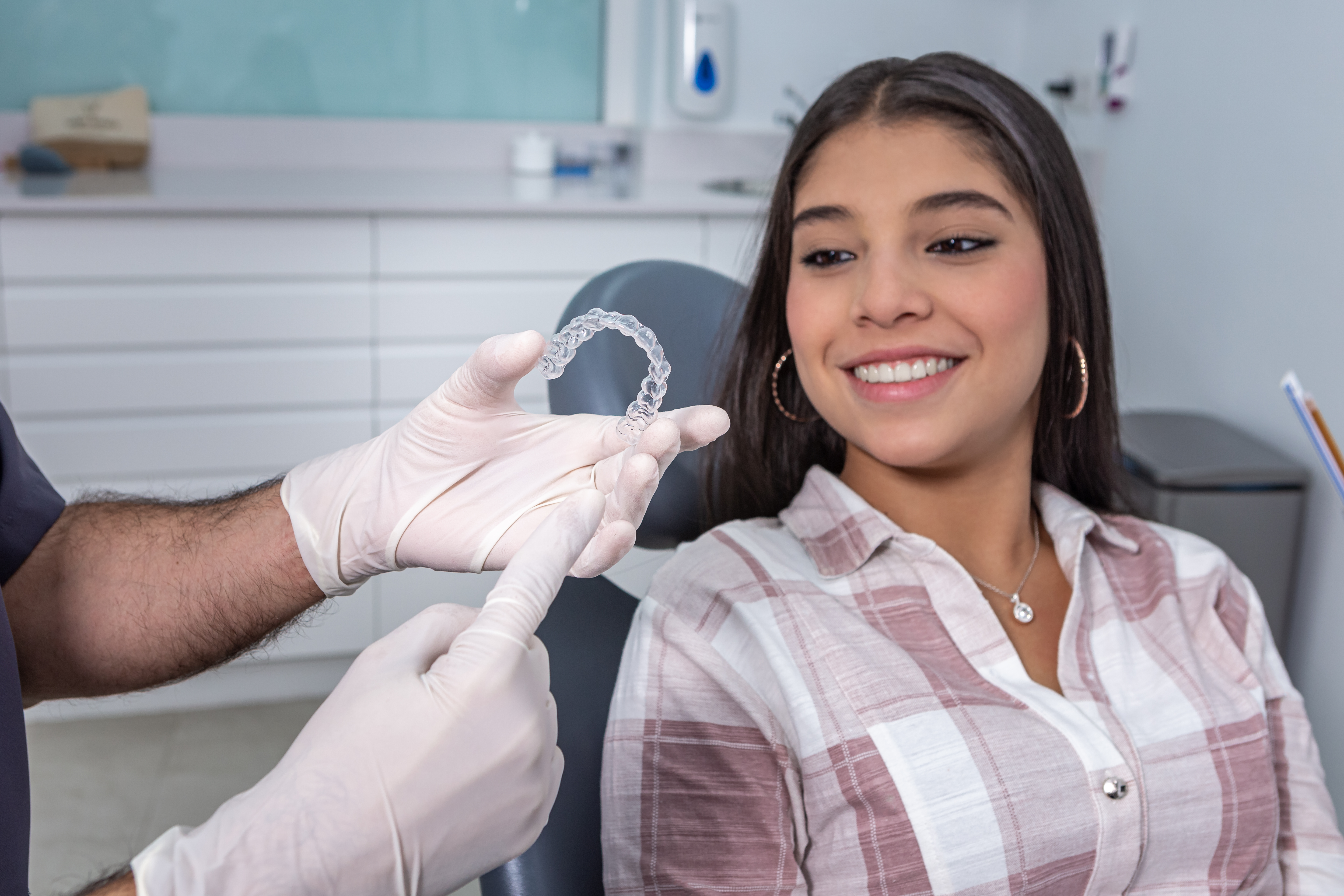 Prótesis dental de alto impacto
